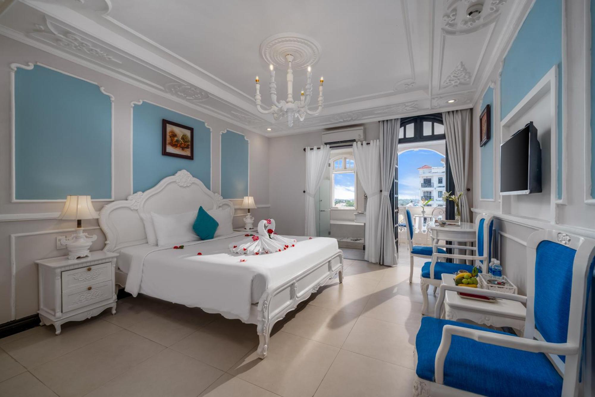 Hoi An Garden Palace And Spa - A Boutique Inspired By Nature Extérieur photo
