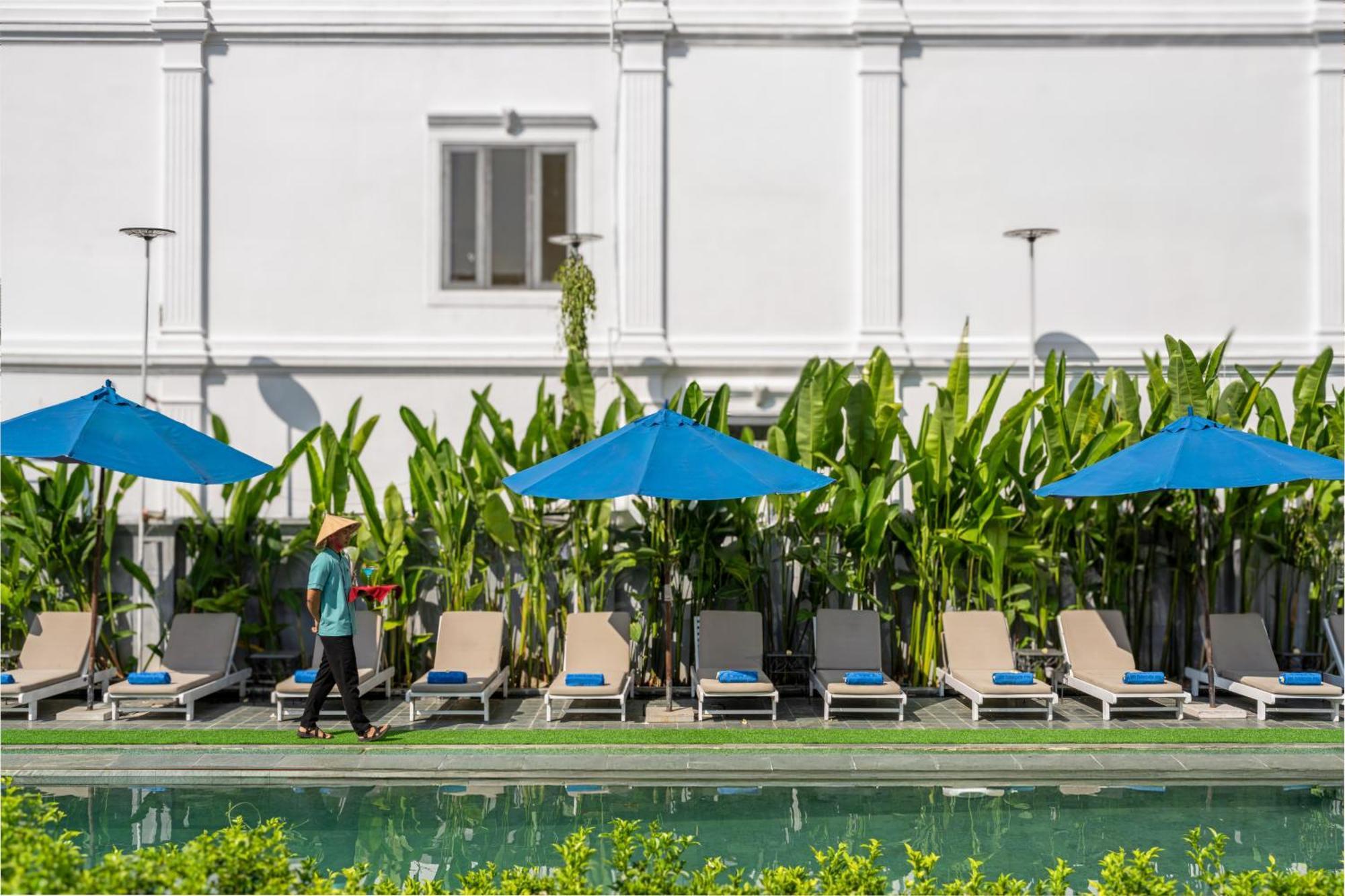 Hoi An Garden Palace And Spa - A Boutique Inspired By Nature Extérieur photo
