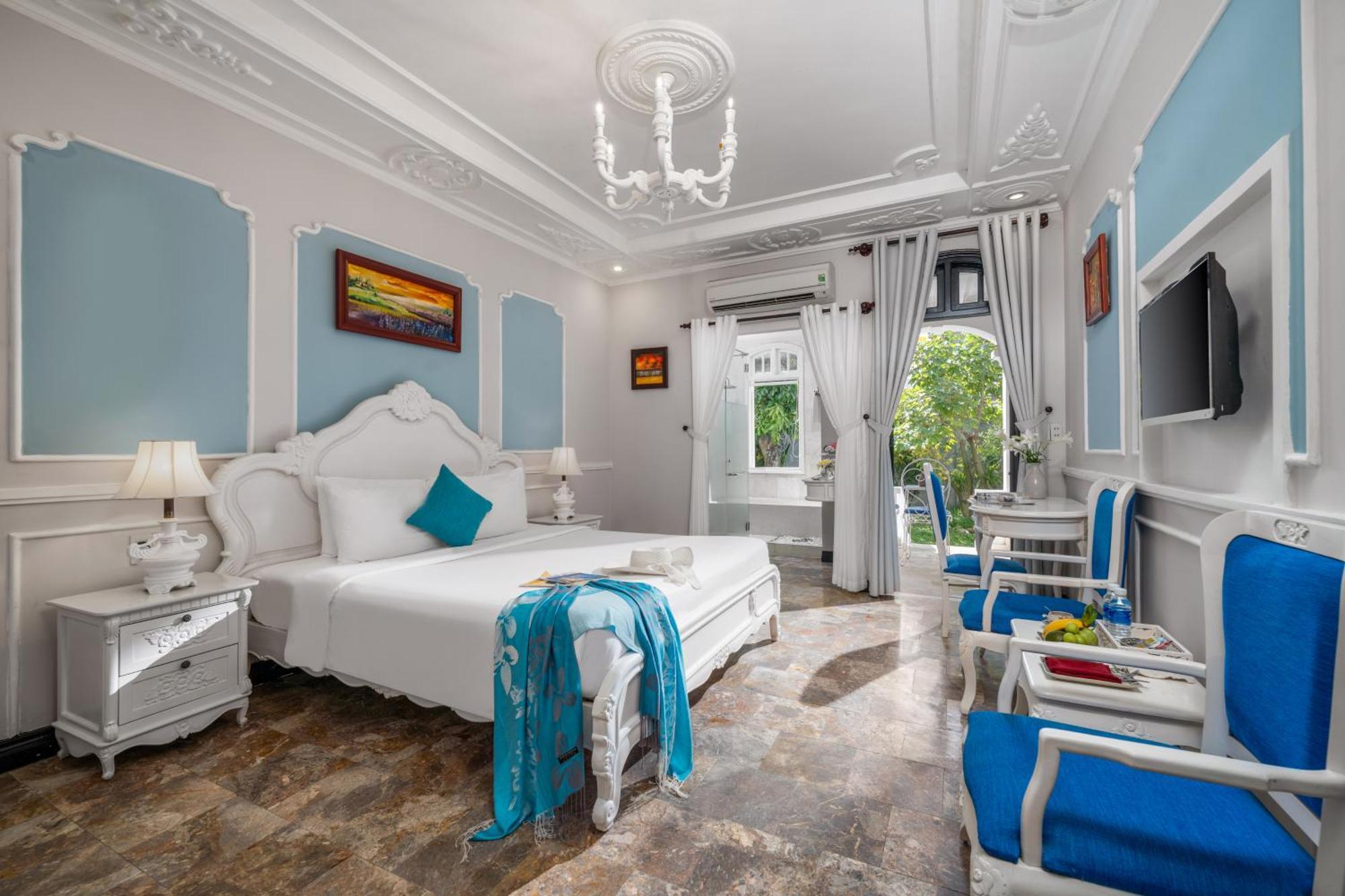 Hoi An Garden Palace And Spa - A Boutique Inspired By Nature Extérieur photo