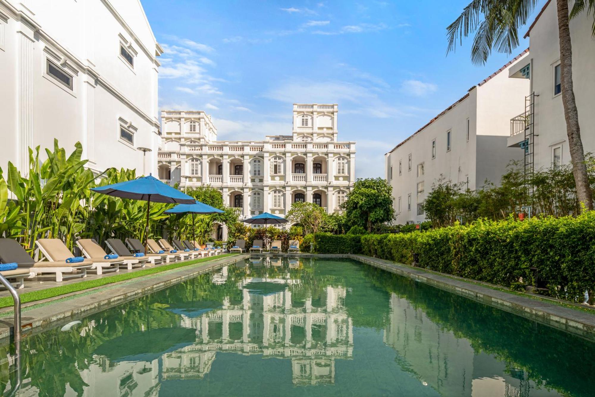 Hoi An Garden Palace And Spa - A Boutique Inspired By Nature Extérieur photo