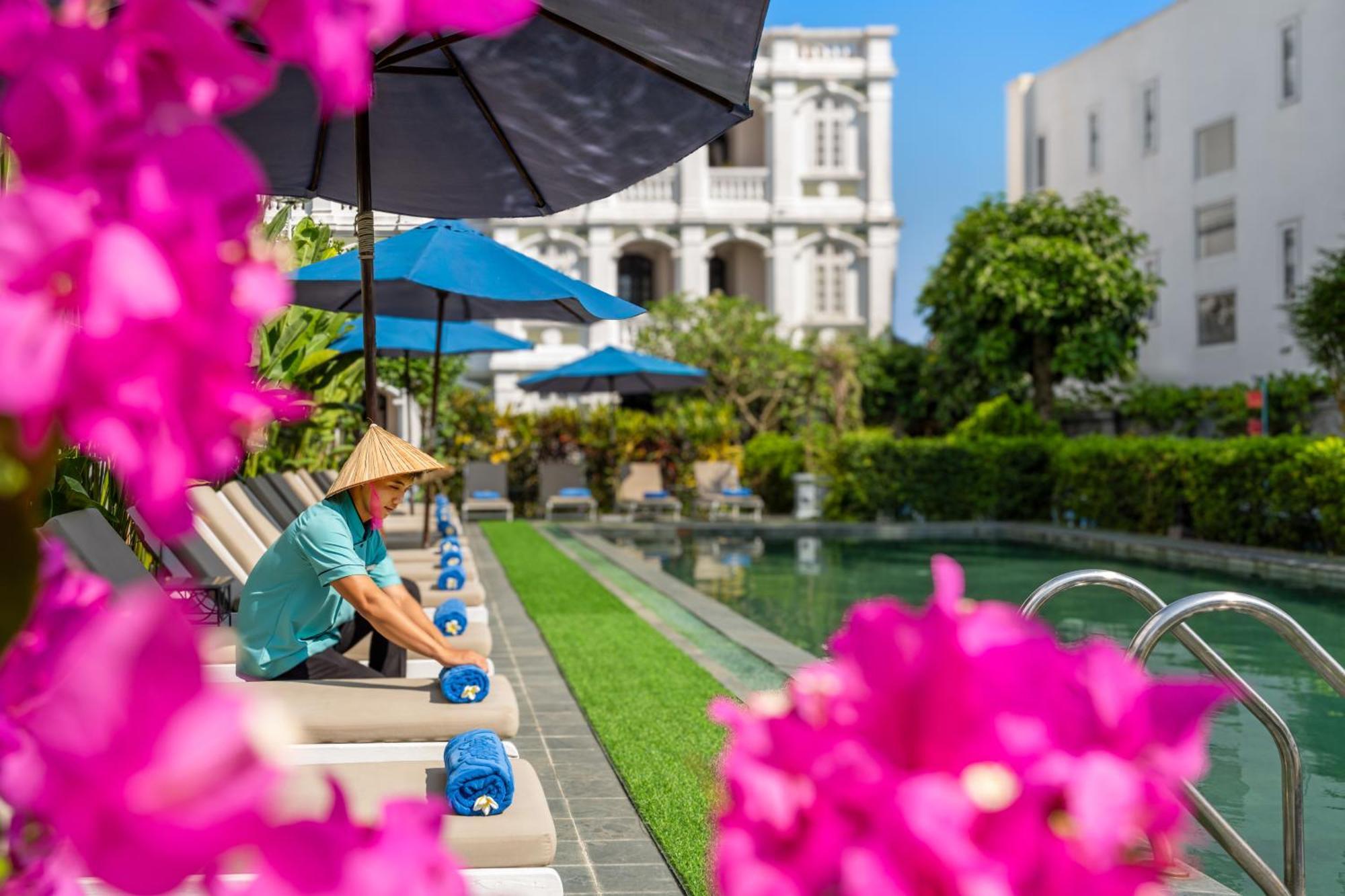 Hoi An Garden Palace And Spa - A Boutique Inspired By Nature Extérieur photo